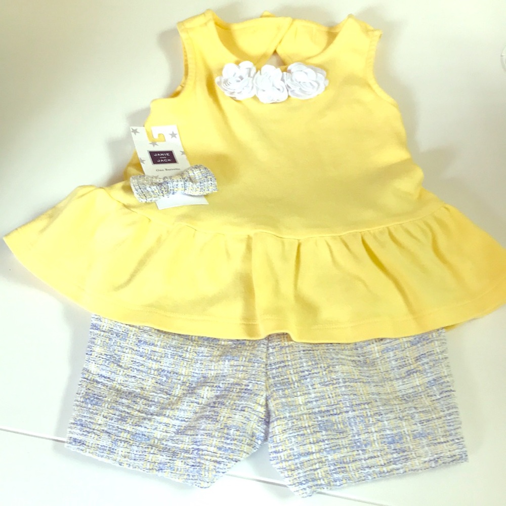 Janie & Jack outfit
